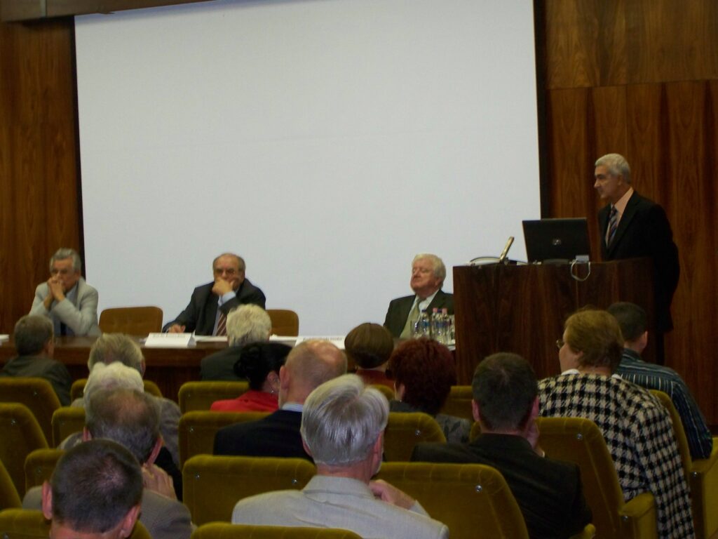 Habilitáció; 2008